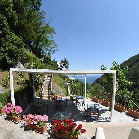 B&B Costa Di Amalfi Vietri Exterior foto