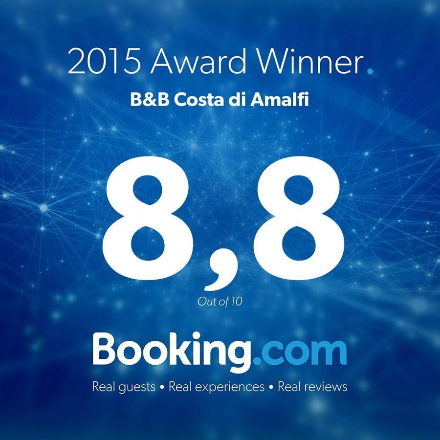 B&B Costa Di Amalfi Vietri Exterior foto