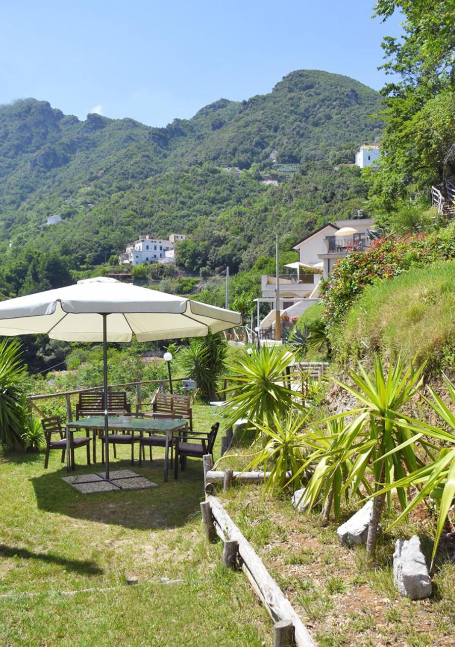 B&B Costa Di Amalfi Vietri Habitación foto