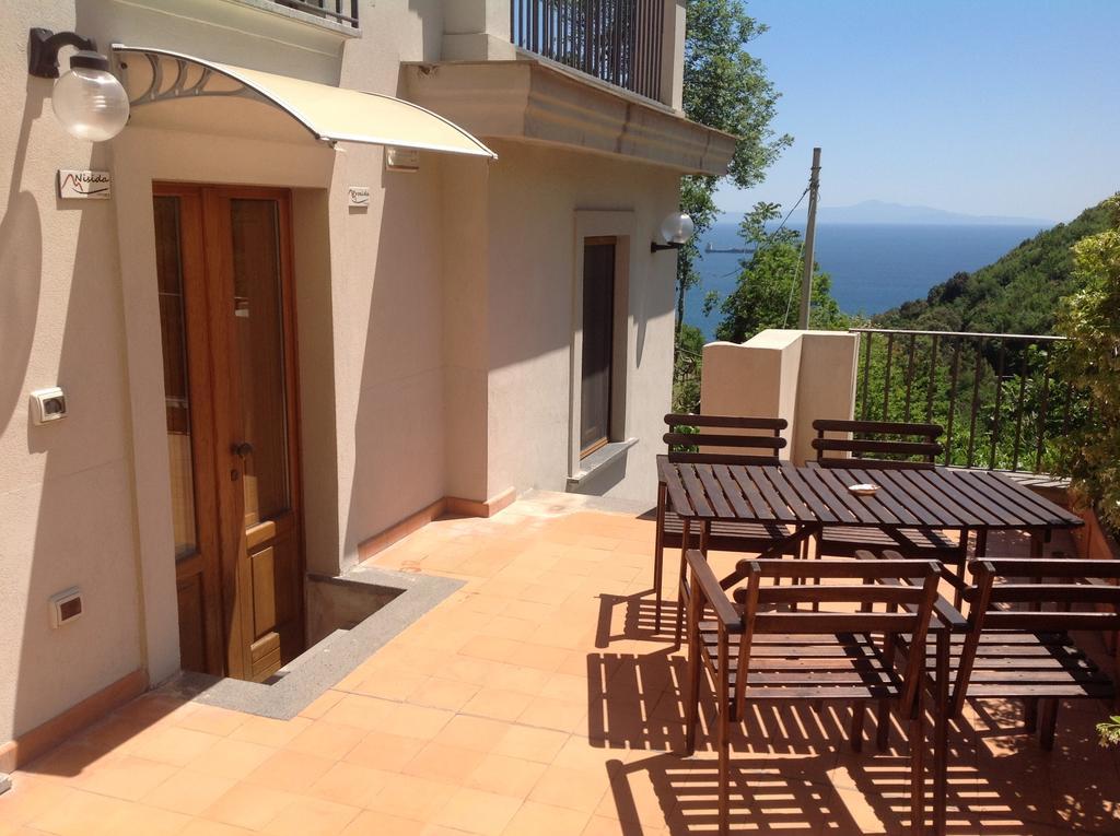 B&B Costa Di Amalfi Vietri Habitación foto