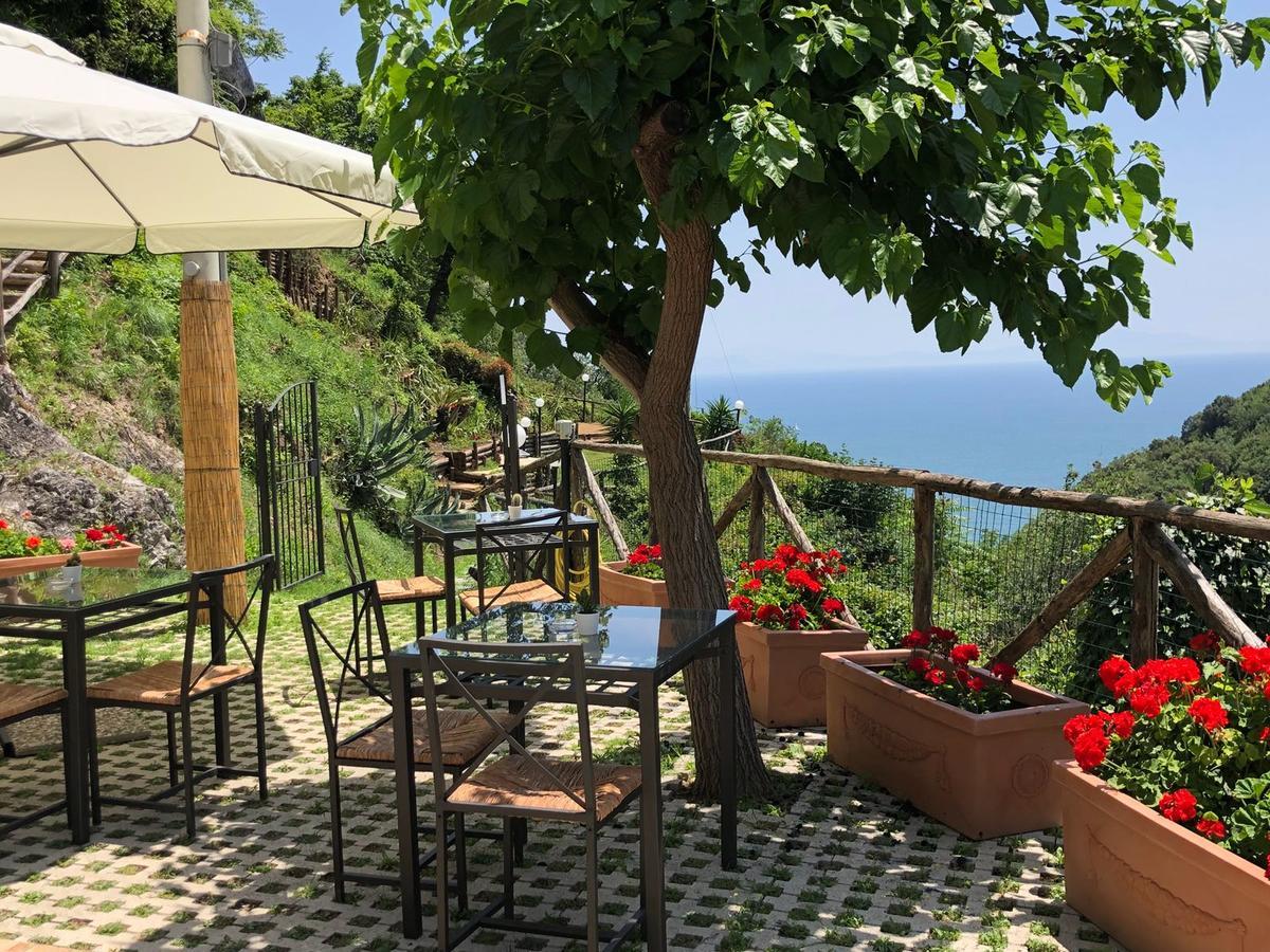 B&B Costa Di Amalfi Vietri Exterior foto