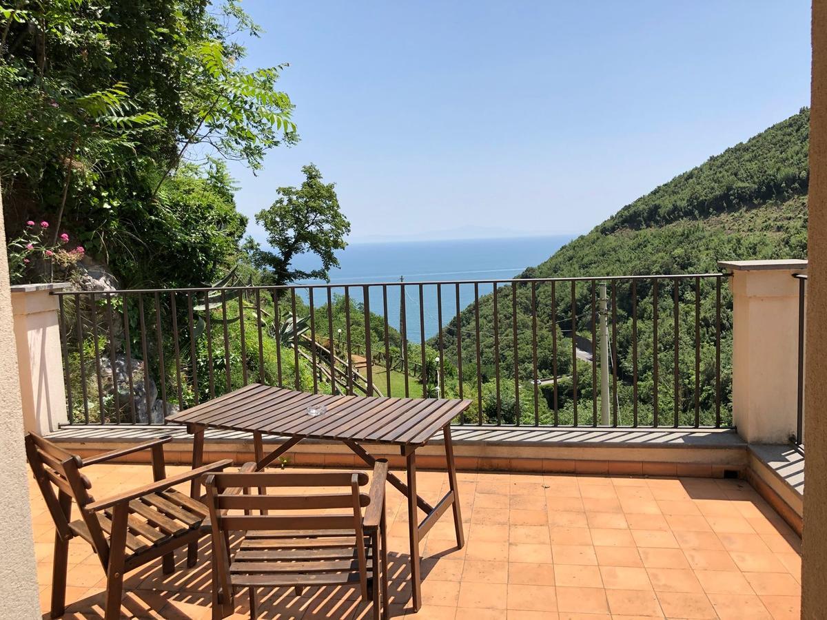 B&B Costa Di Amalfi Vietri Exterior foto