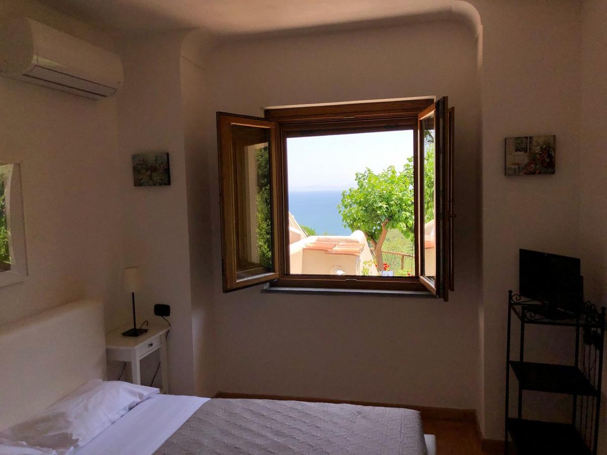 B&B Costa Di Amalfi Vietri Exterior foto