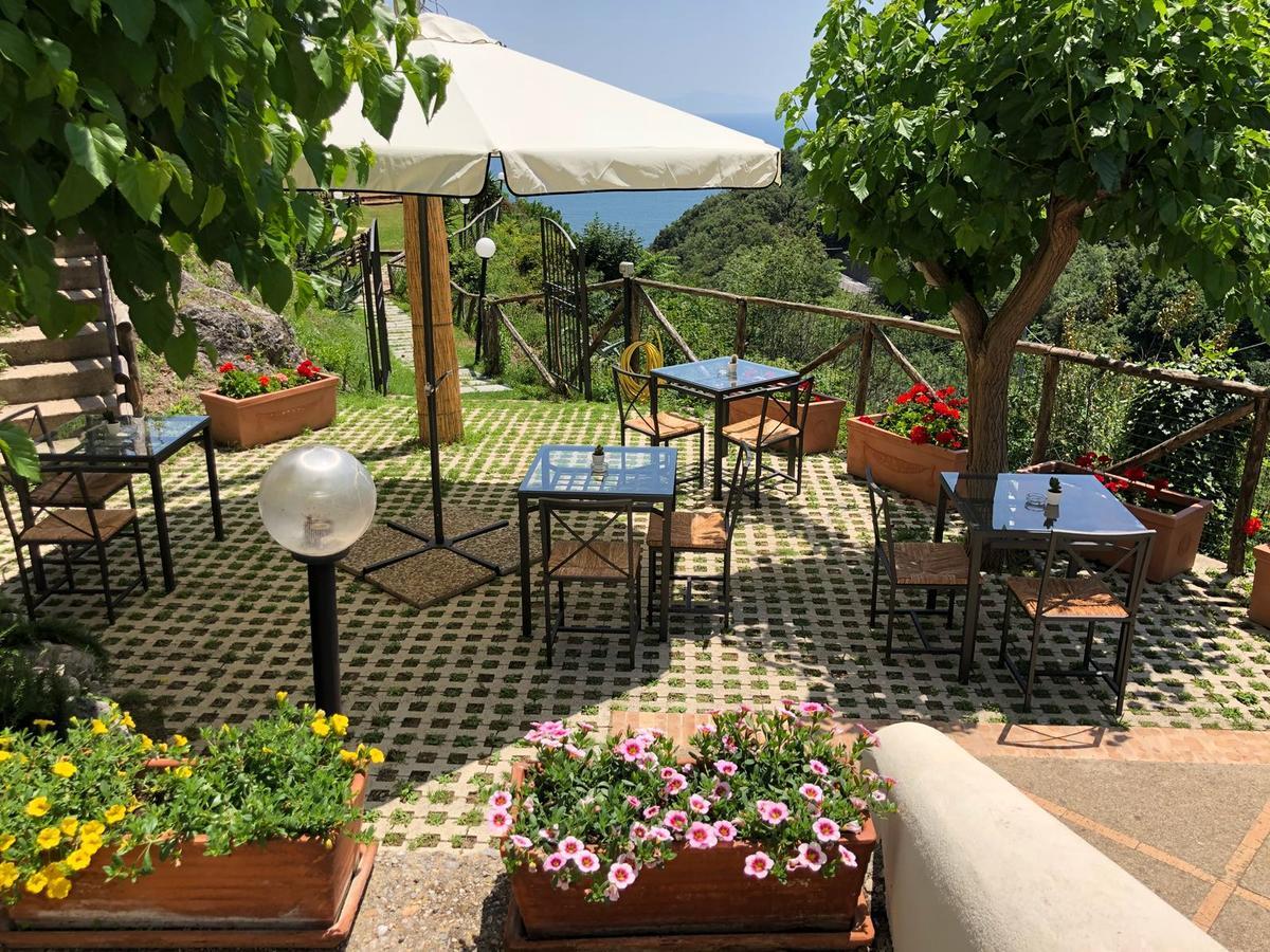 B&B Costa Di Amalfi Vietri Exterior foto