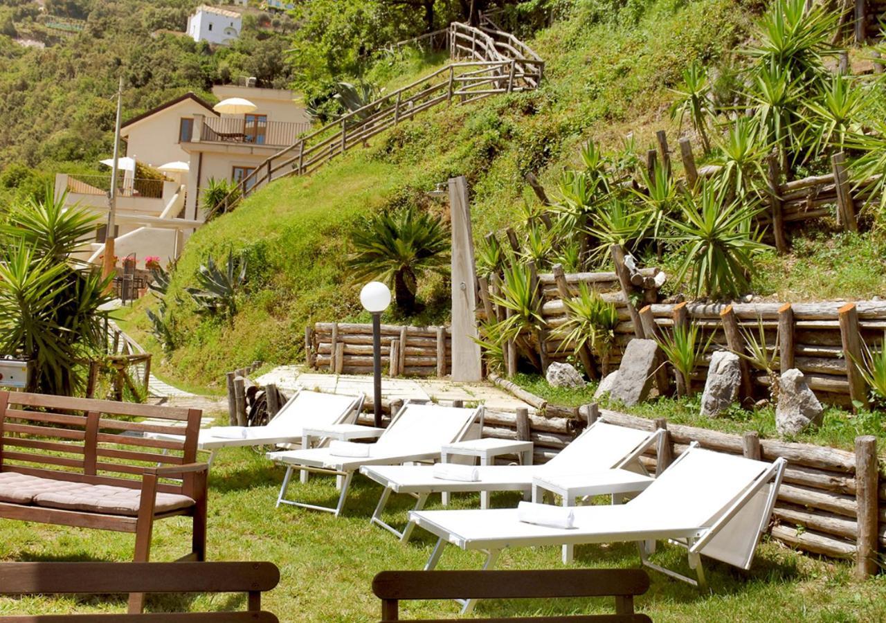 B&B Costa Di Amalfi Vietri Exterior foto
